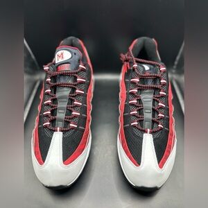 Nike Air Max 95 Yardrunners Pack Morehouse Men’s Sz 13 (NEW) II7276 001 No Box